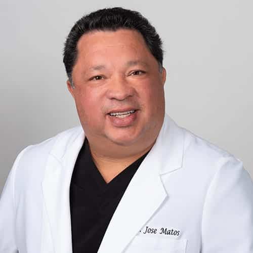 Jose F. Matos, DDS - Dentist at St. Pete Family & Cosmetic Dentistry
