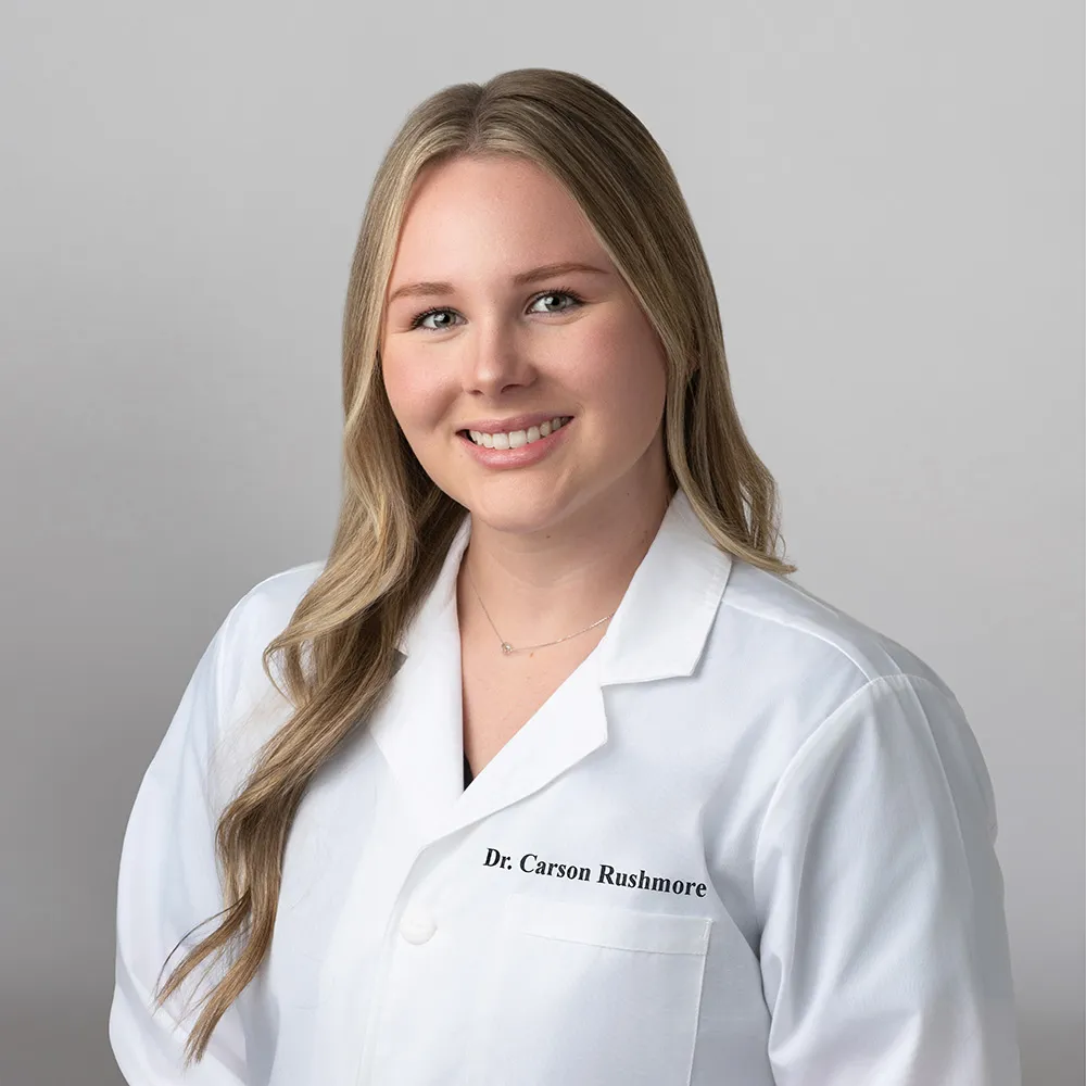 Dr. Carson Rushmore of St. Pete Family & Cosmetic Dentistry.